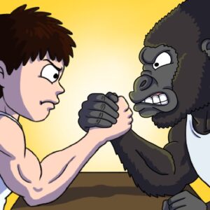 Tải Hack Arm Wrestling Clicker Mod APK (Vô Hạn Tiền, No ADS) V1.5.3