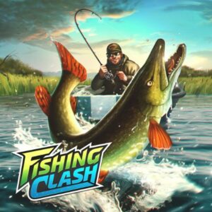 Tải Hack Fishing Clash (Vô Hạn Tiền, Menu, Auto Câu Cá) V1.0.425