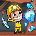 Tải Hack Idle Miner Tycoon Mod APK (Vô Hạn Tiền, Xu) v5.34.0