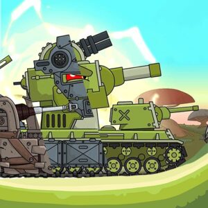 Tải Hack Tank Combat Mod APK (Full Tiền, Kim Cương) v4.1.14