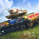 Tải Hack World of Tanks Blitz Mod APK (Full Tiền, Menu) v11.15.0.394