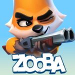 Tải Hack Zooba (Full Nhân Vật, Kim Cương, Nhìn Cỏ) V5.39.1