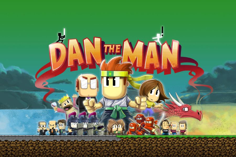banner Dan The Man Hack 2