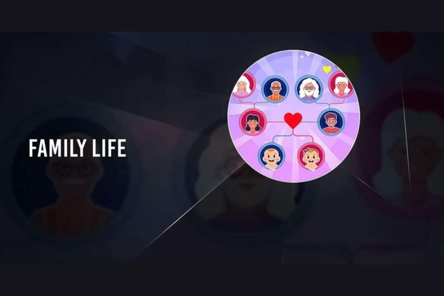 banner Family Life Mod 3