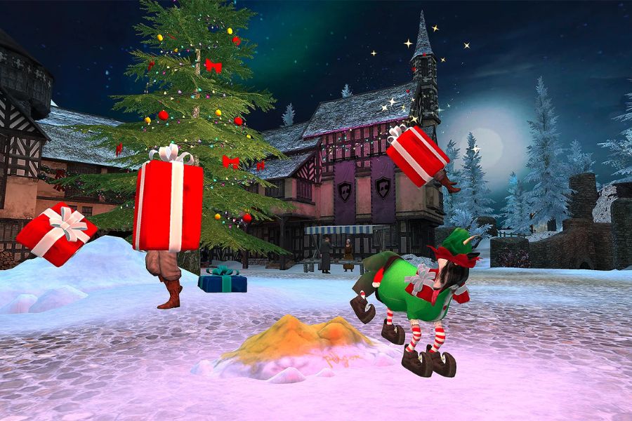 banner Goat Simulator MMO Apk 3