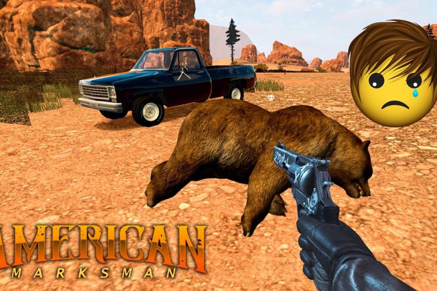 banner Hack American Marksman 2