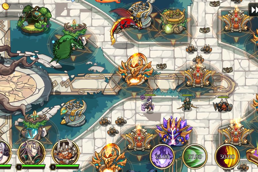 banner Hack Kingdom War 2