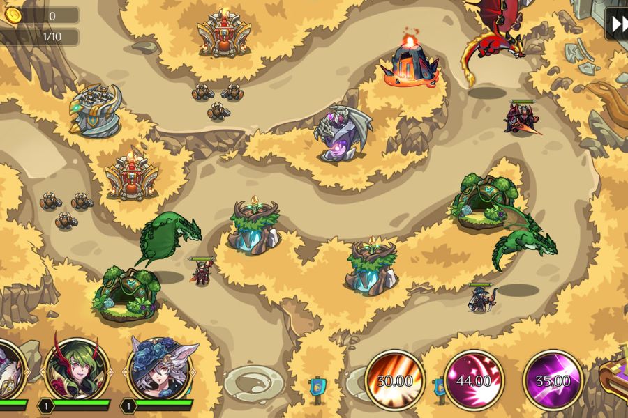 banner Hack Kingdom War 3
