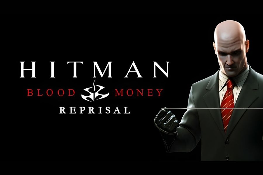 banner Hitman Blood Money Apk 1