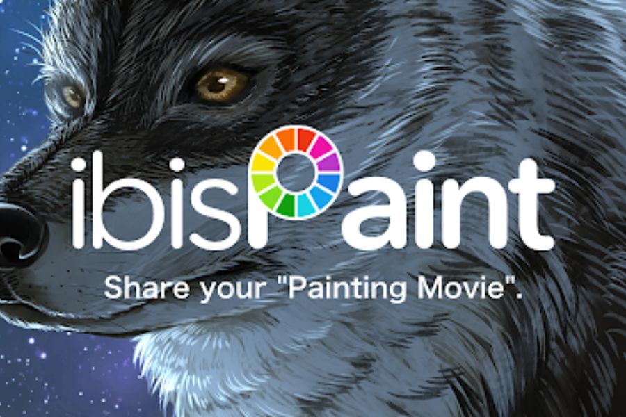 banner ibis Paint X Mod 1
