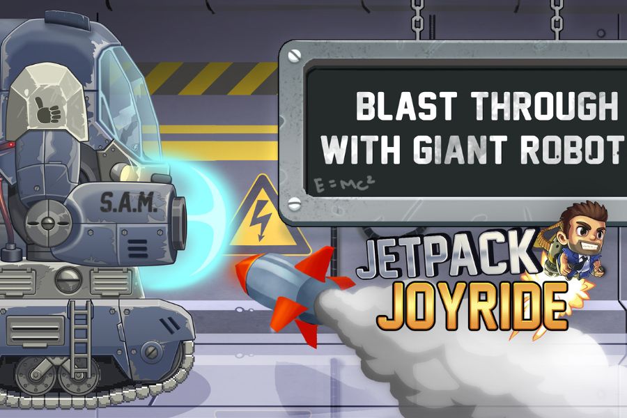 banner Jetpack Joyride Mod Apk 2