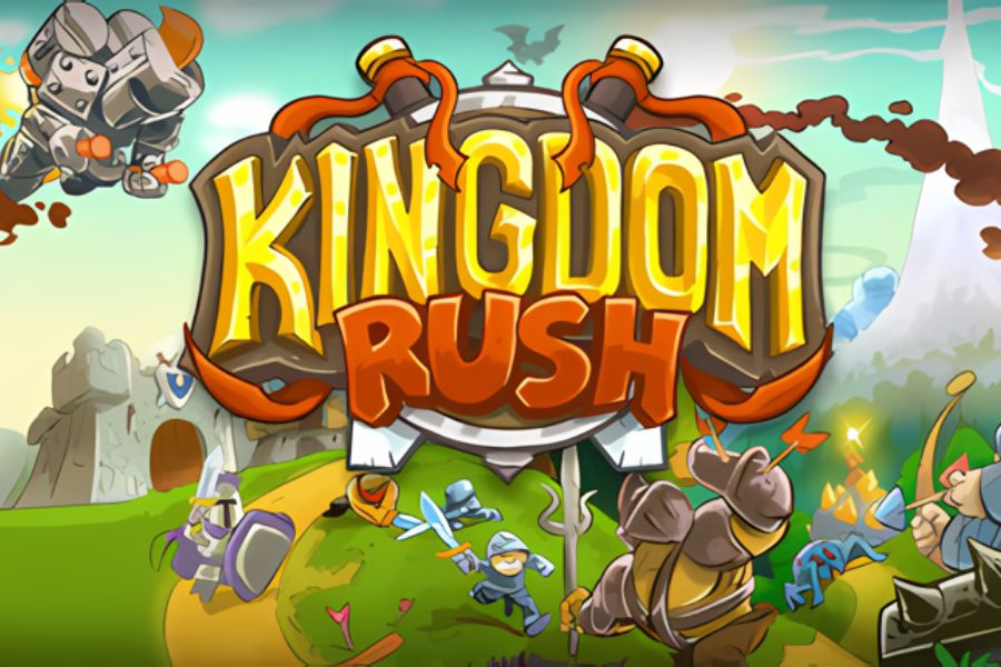 banner Kingdom Rush Hack 2