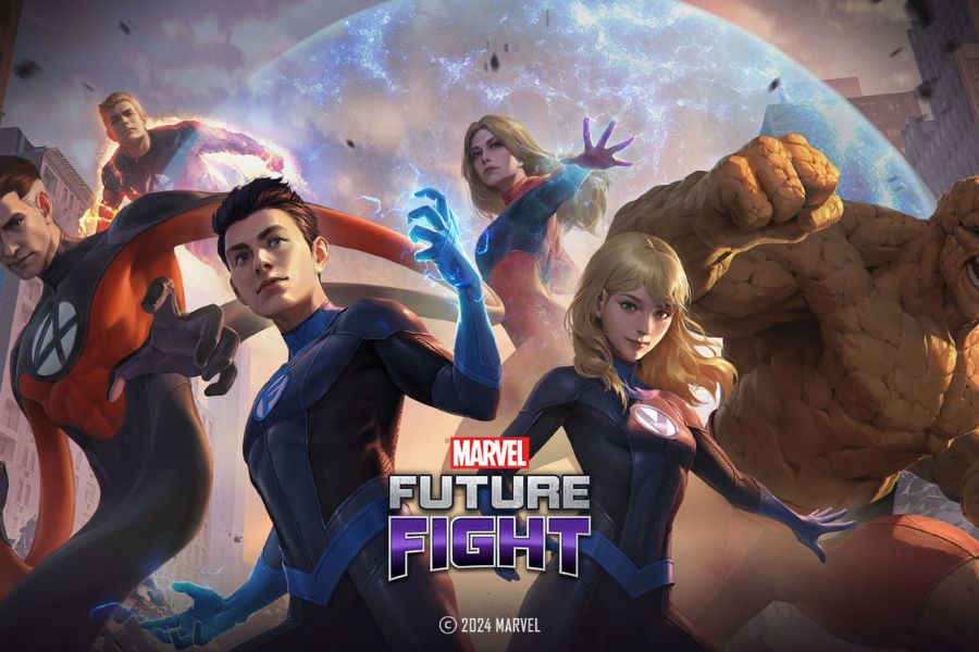 banner MARVEL Future Fight Apk 3