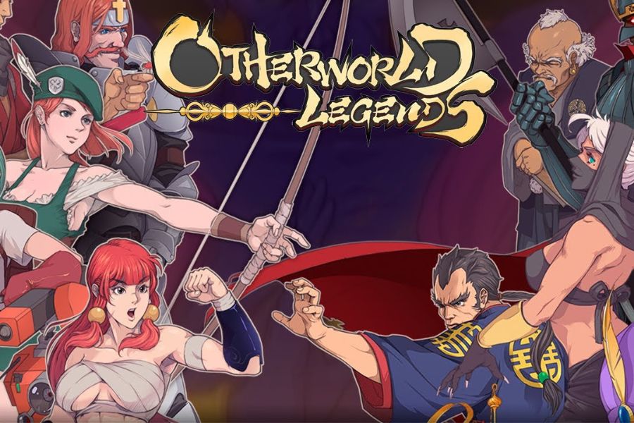 banner Otherworld Legends Mod 1