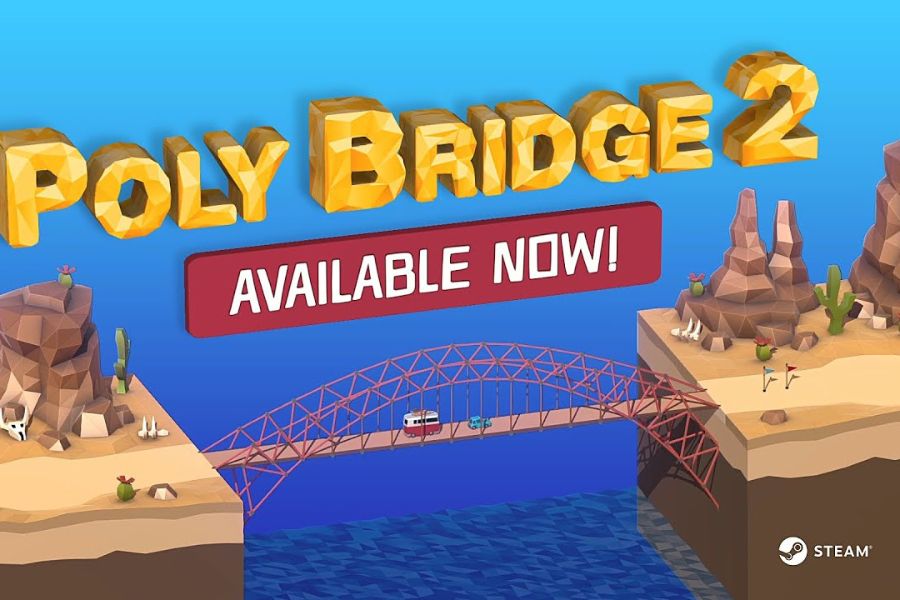 banner Poly Bridge 2 Apk 2