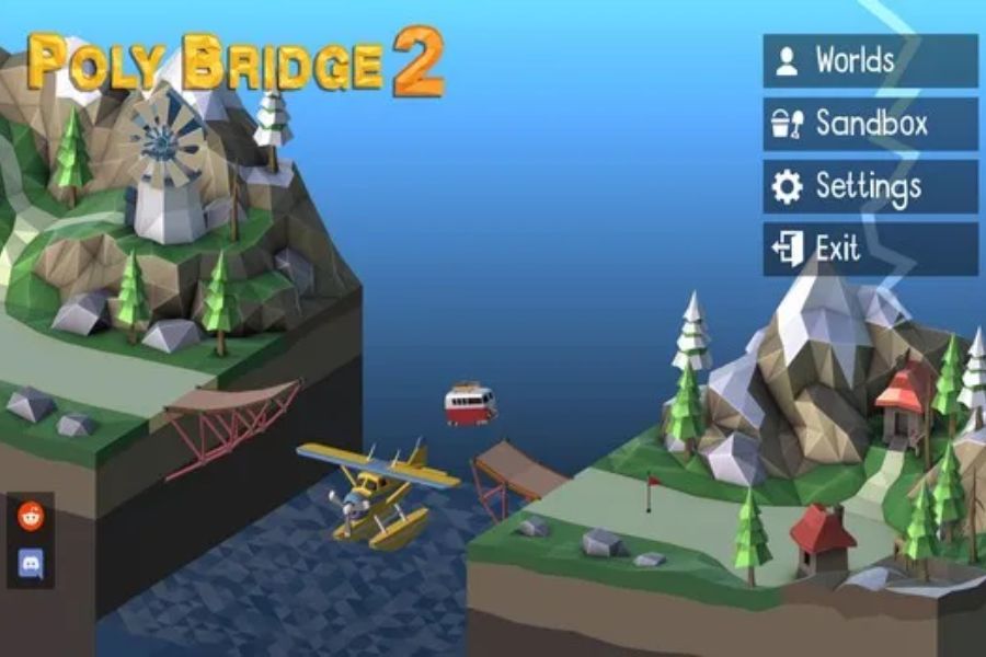 banner Poly Bridge 2 Apk 3