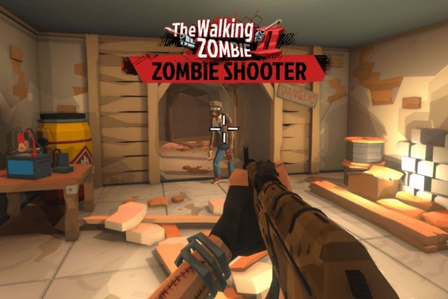 banner The Walking Zombie 2 Mod Apk 1