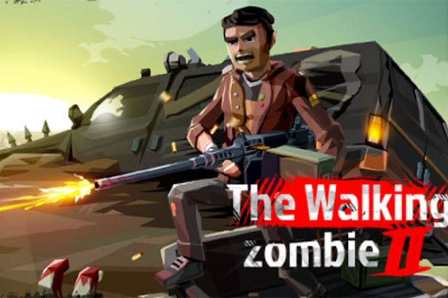 banner The Walking Zombie 2 Mod Apk 3