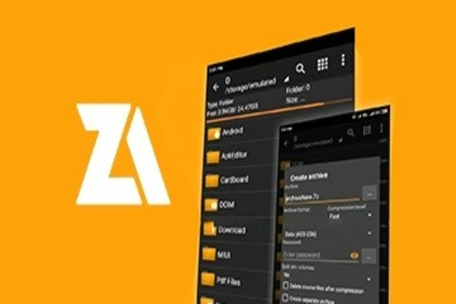 banner Zarchiver Pro Mod Apk 3