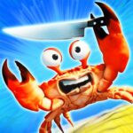 Tải Hack King Of Crabs (Full Tiền, Mở Khóa Tất Cả Cua) v1.21.0
