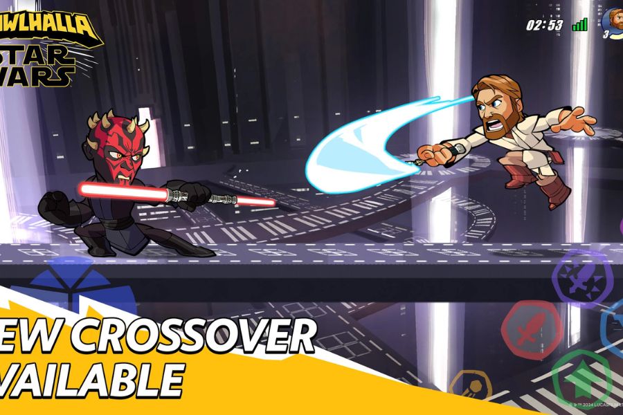 banner Brawlhalla Apk 2