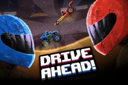banner Drive Ahead Mod Apk 1