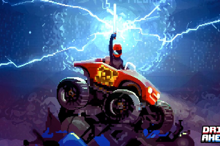 banner Drive Ahead Mod Apk 3