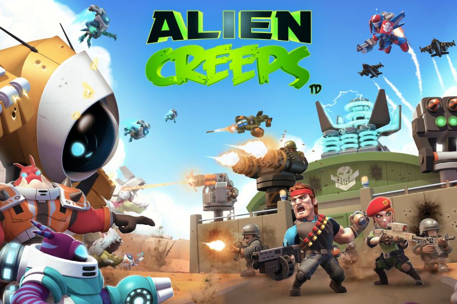 banner Hack Alien Creeps 2