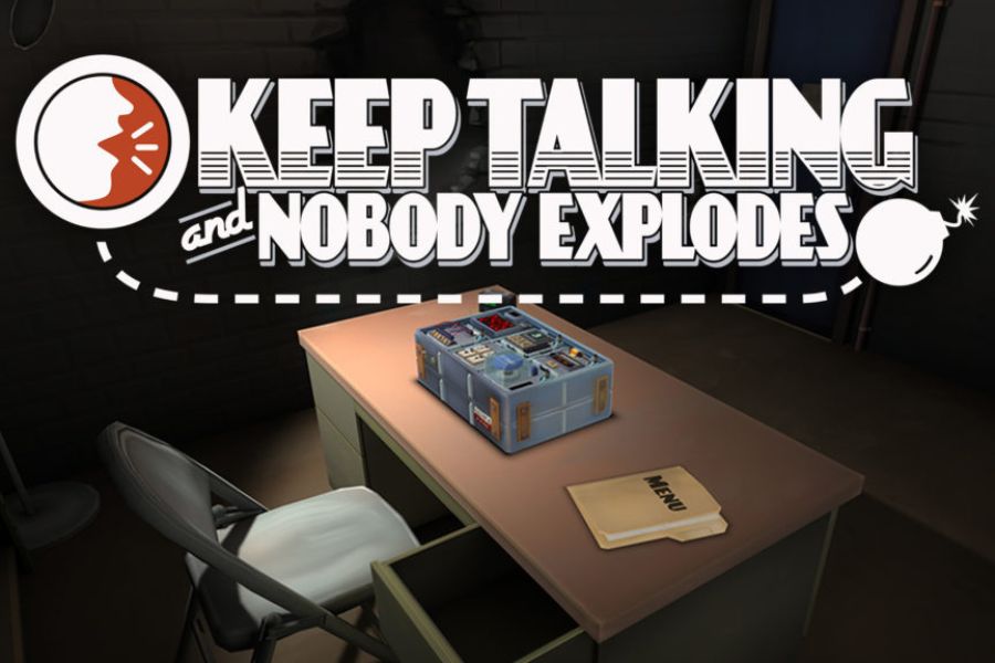 banner Keep Talking And Nobody Explodes Apk 2