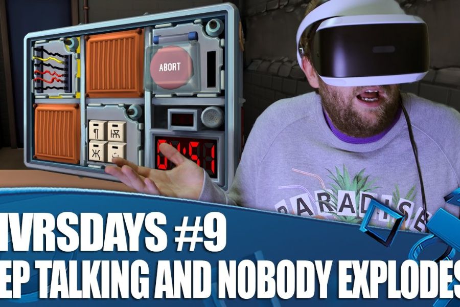 banner Keep Talking And Nobody Explodes Apk 3