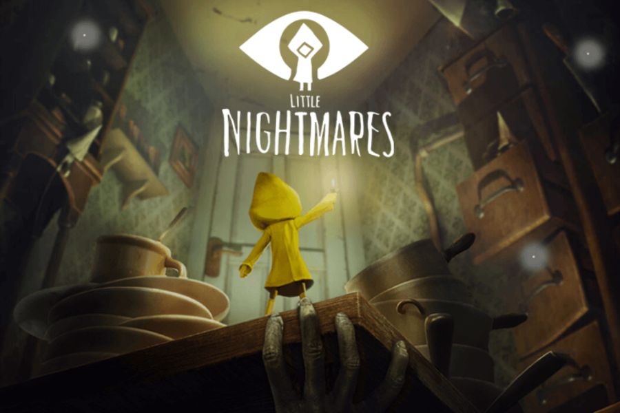 banner Little Nightmares Apk 2