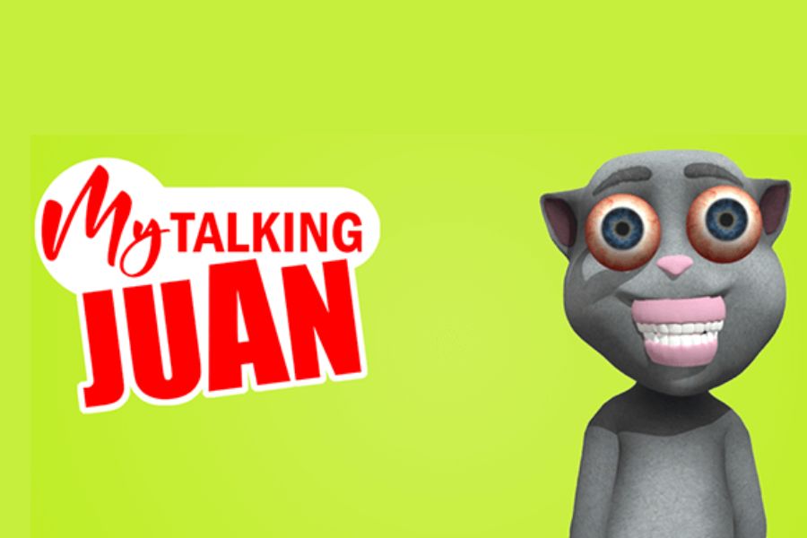 banner Talking Juan Mod Apk 2