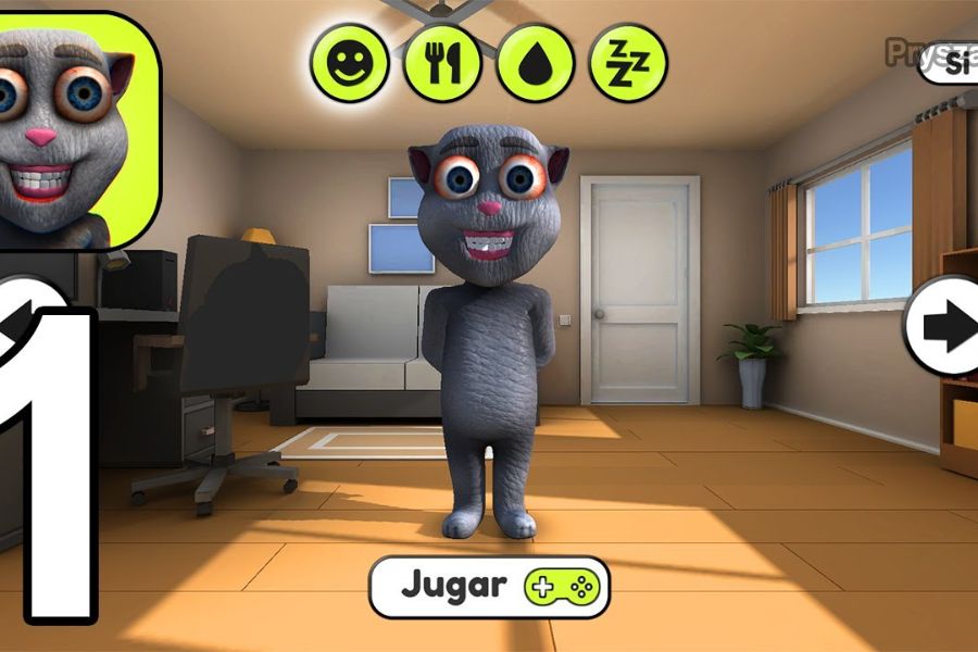 banner Talking Juan Mod Apk 3