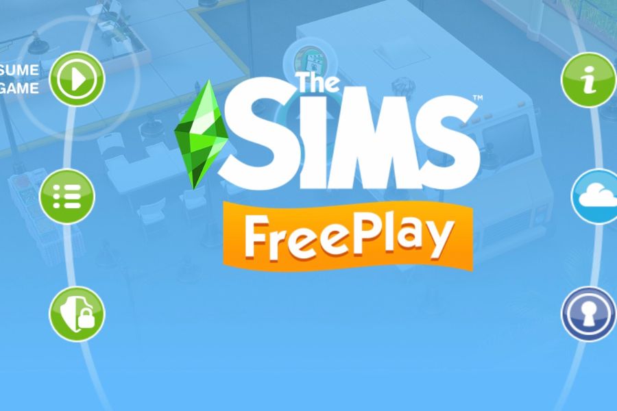 banner The Sims Freeplay Mod Apk 1