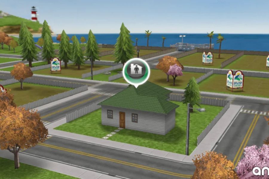 banner The Sims Freeplay Mod Apk 3