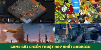 Top Game Bài Chiến Thuật Hay Nhất Android Hay Nhất Không Thể Bỏ Lỡ