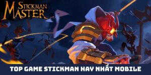 Top Game Stickman Hay Nhất Mobile: Những Trận Chiến Người Que Đỉnh Cao