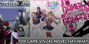 Top Game Visual Novel Hay Nhất Android