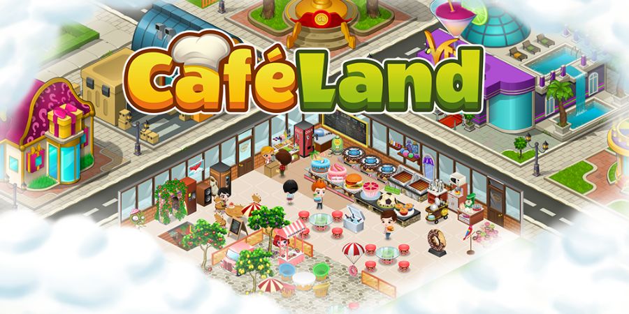 banner Cafeland World Kitchen 1