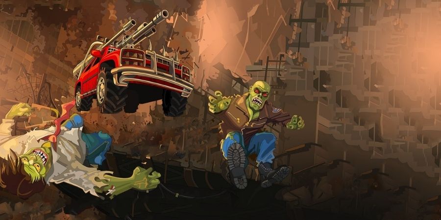 Banner Hack Earn To Die 2 2