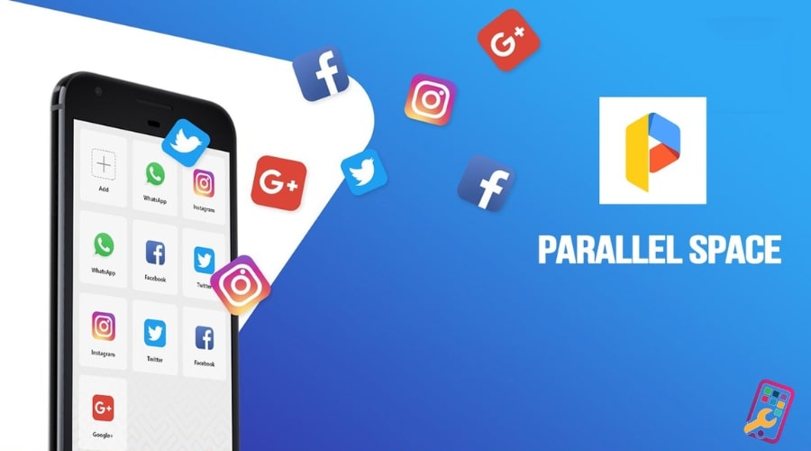 Banner Parallel Space 2