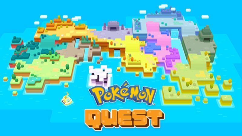 Banner Pokemon Quest 1