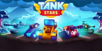 Banner Tank Stars 1