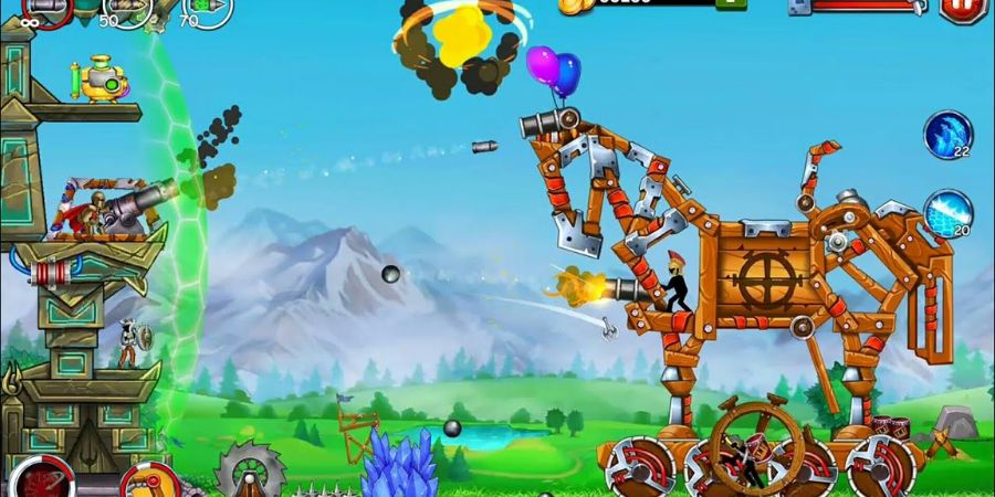 Banner The Catapult 2 3