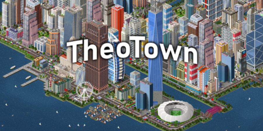 Banner Theotown 1
