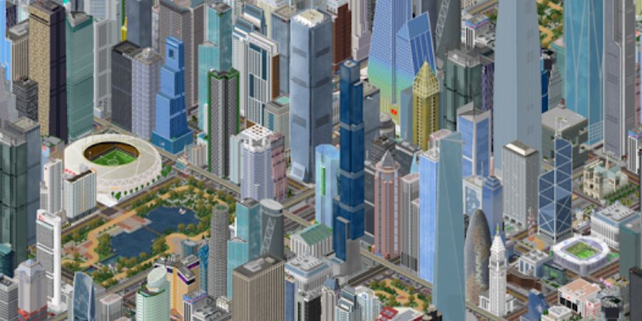 Banner Theotown 2