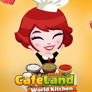 Tải Cafeland World Kitchen MOD APK (Vô Hạn Tiền) v2.70.3