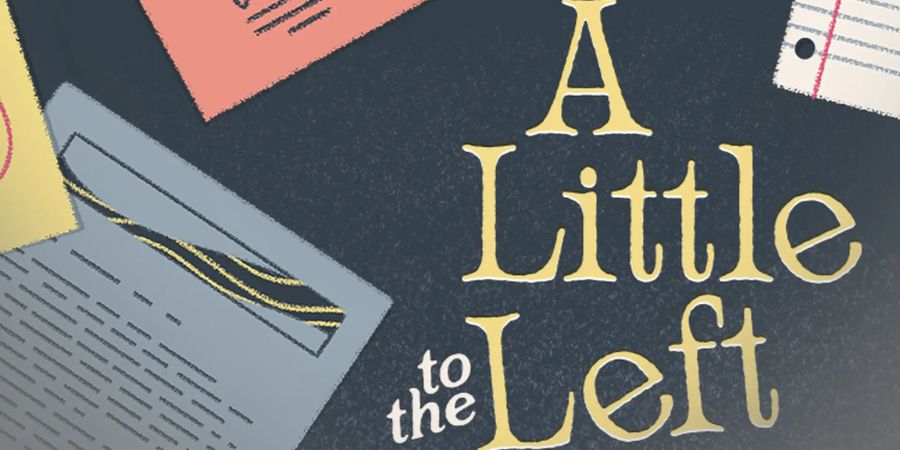 banner A Little To The Left APK 2