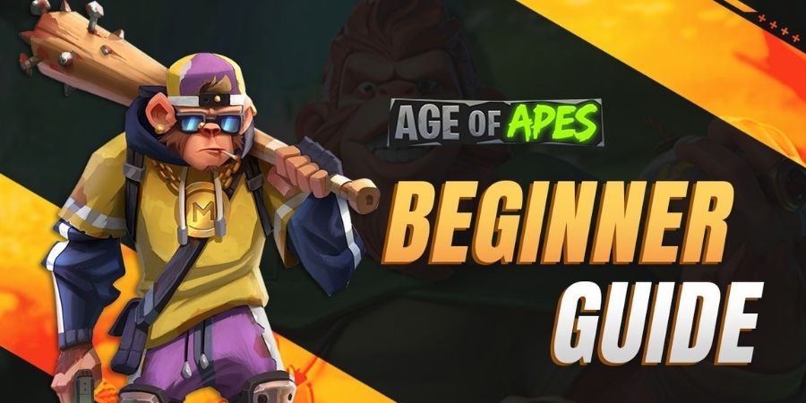 banner Age of Apes APK 1