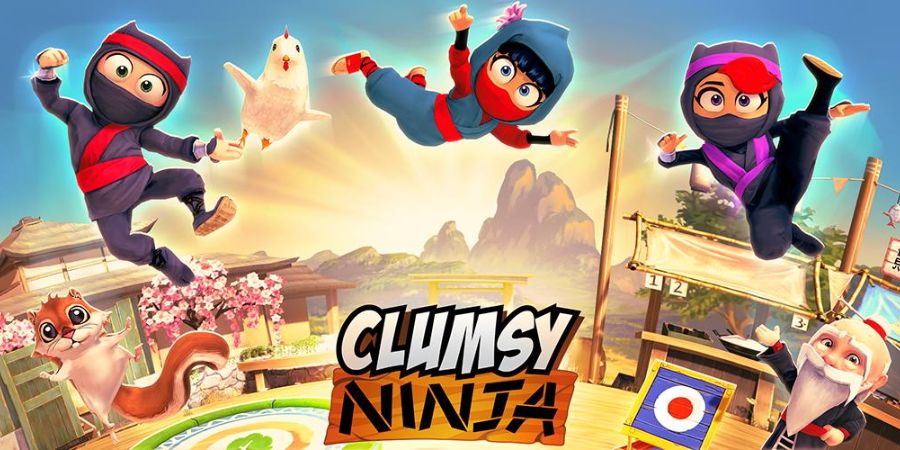 Banner Clumsy Ninja Hack 1